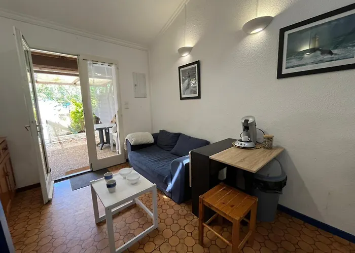 Pavillon Eaux Vives A Pierre La Saint-Pierre-la-Mer (Aude)