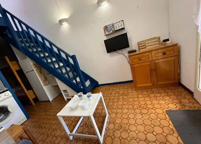 Pavillon Eaux Vives A Pierre La וילה Saint-Pierre-la-Mer (Aude)