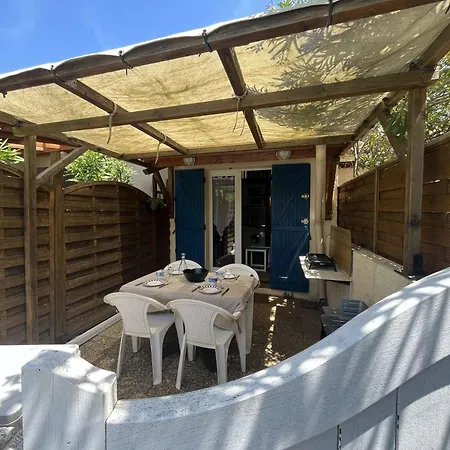 Pavillon Eaux Vives A Pierre La 4ev9 Saint-Pierre-la-Mer (Aude)